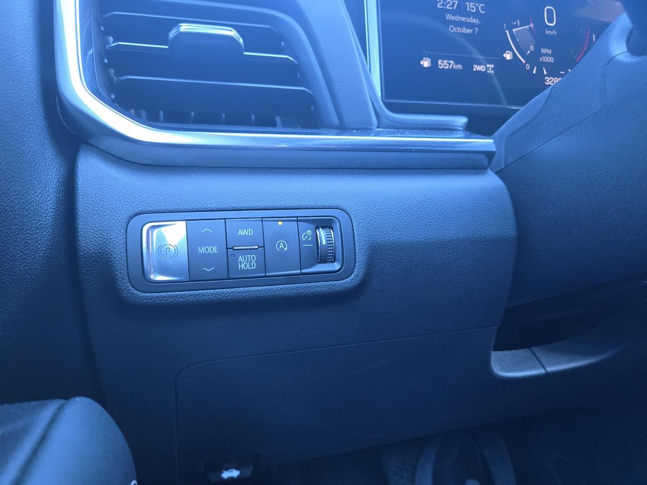 2025 GMC Terrain AWD Elevation Photo