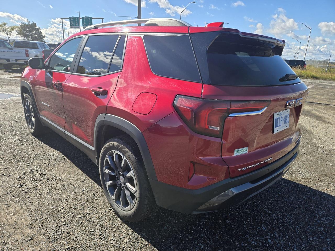 2025 GMC Terrain AWD Elevation Photo