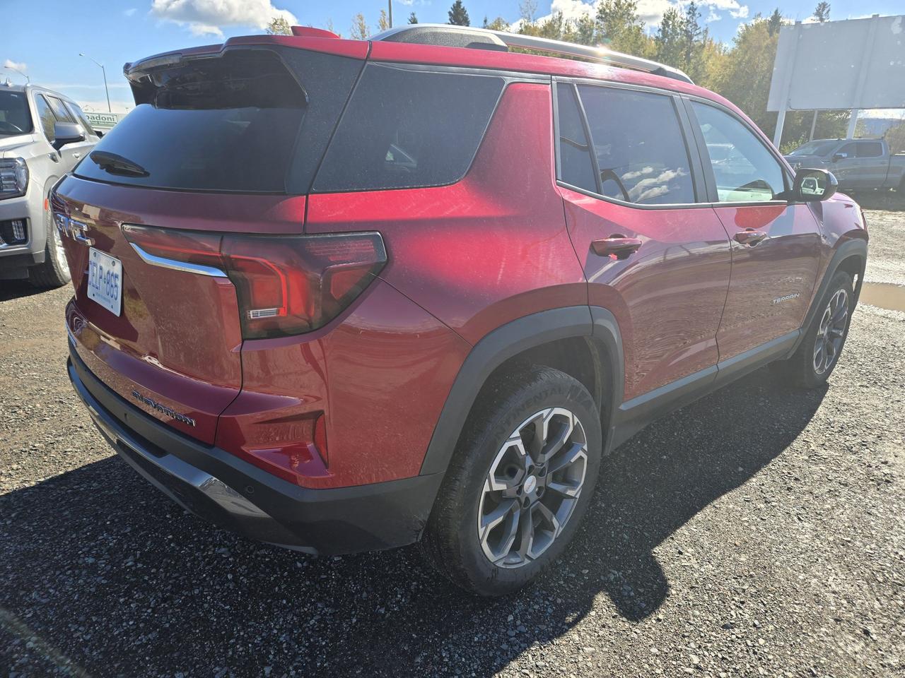 2025 GMC Terrain AWD Elevation Photo