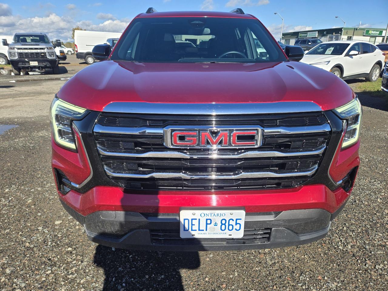 2025 GMC Terrain AWD Elevation Photo5