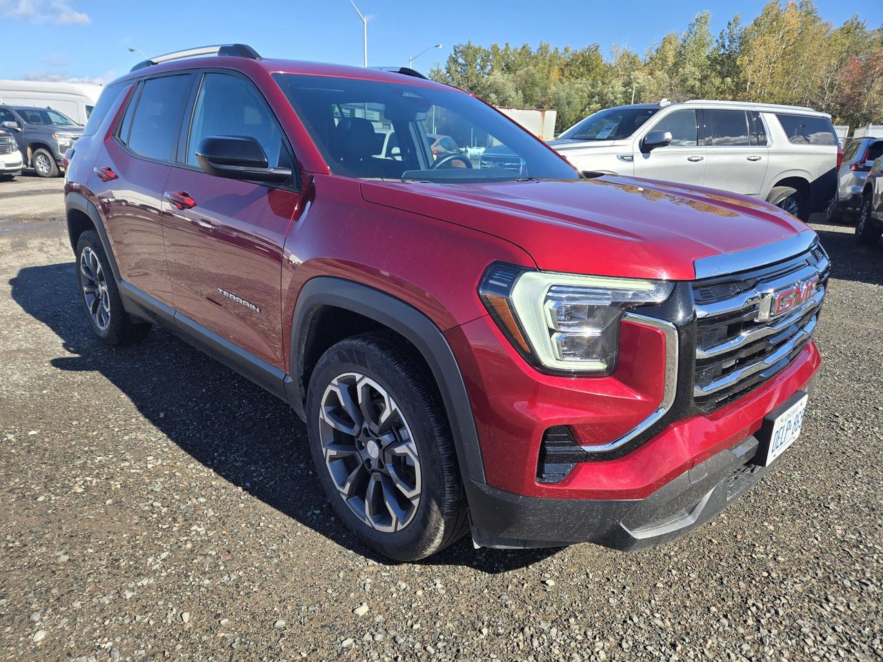 2025 GMC Terrain AWD Elevation Photo