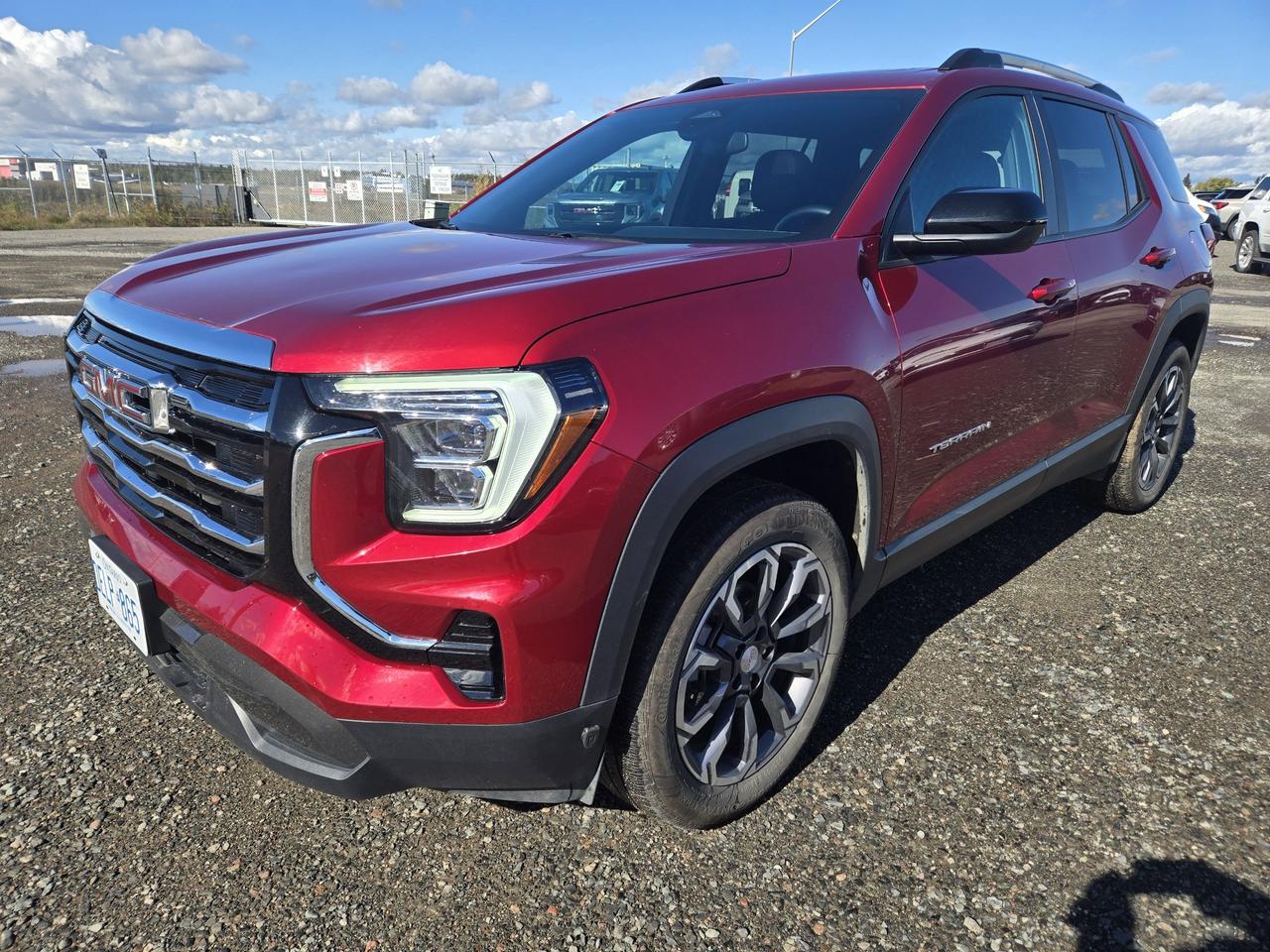 2025 GMC Terrain