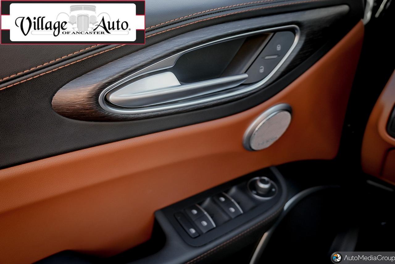2020 Alfa Romeo Giulia Ti Lusso AWD - Photo #20