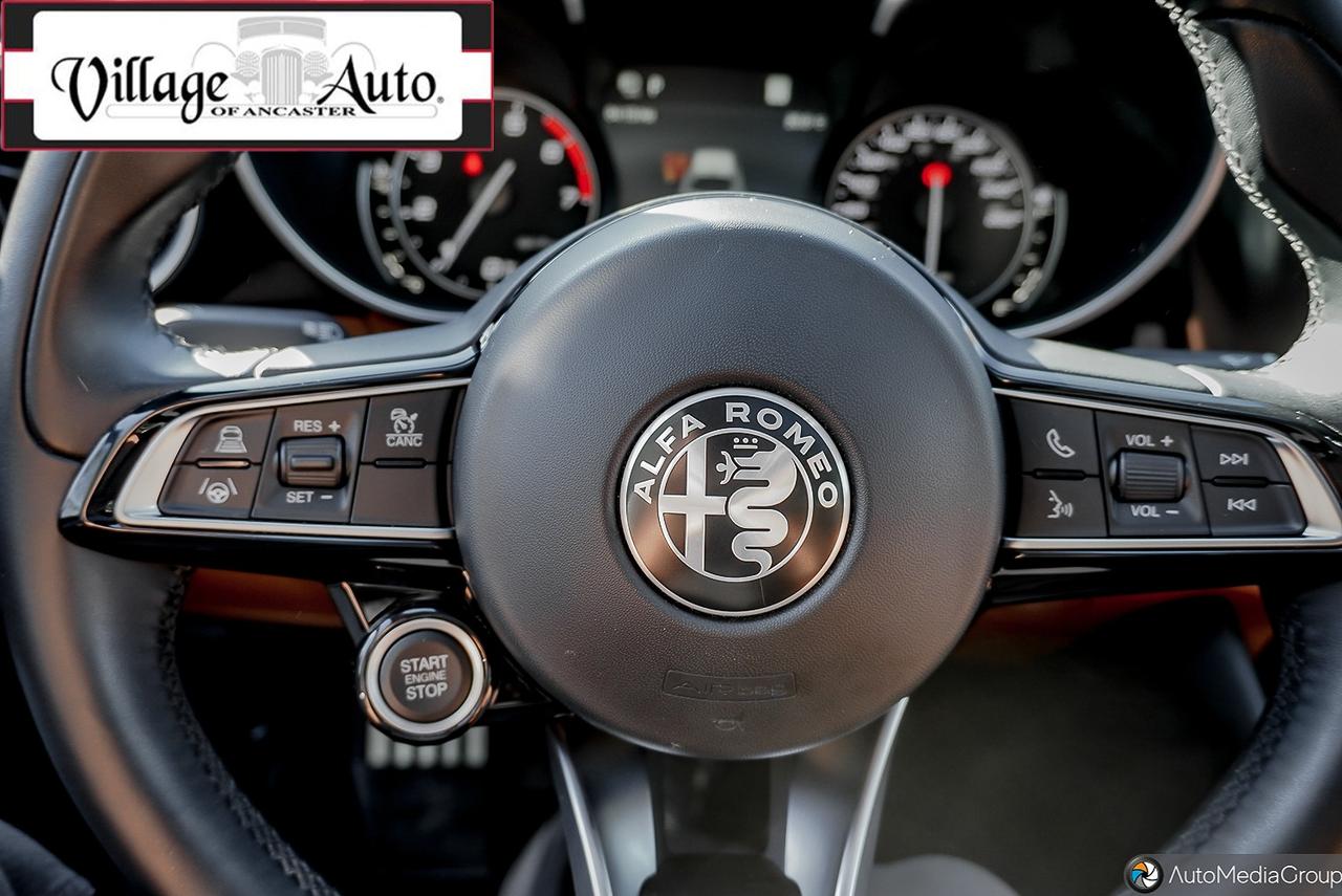 2020 Alfa Romeo Giulia Ti Lusso AWD Photo