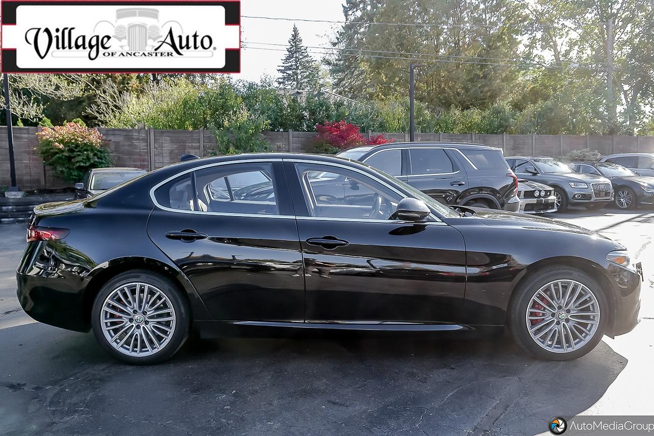 2020 Alfa Romeo Giulia Ti Lusso AWD - Photo #3