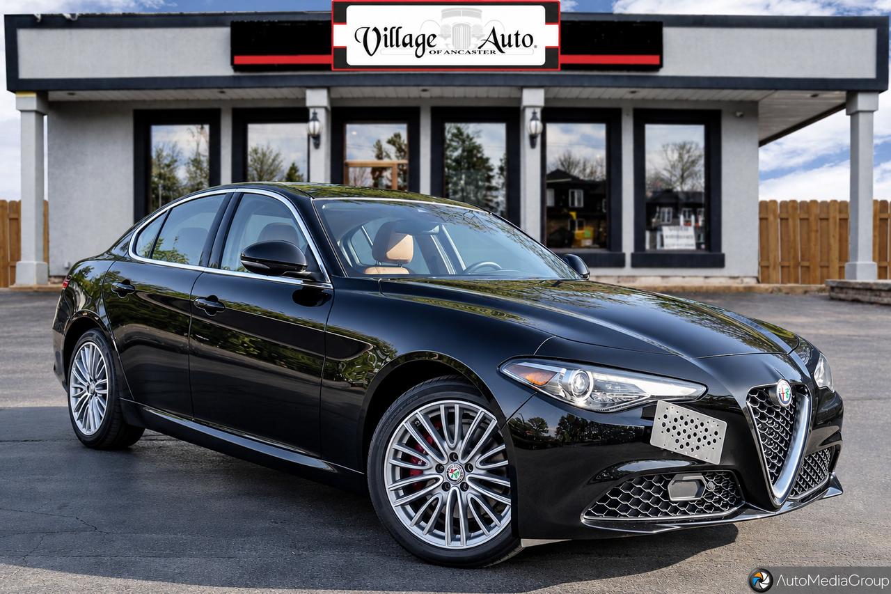 2020 Alfa Romeo Giulia Ti Lusso AWD - Photo #1