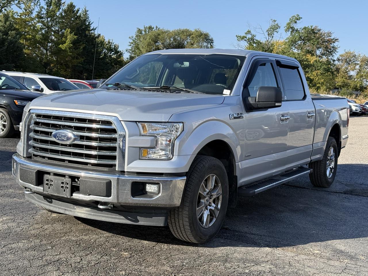 2017 Ford F-150