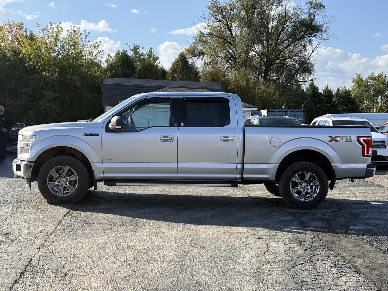 2017 Ford F-150