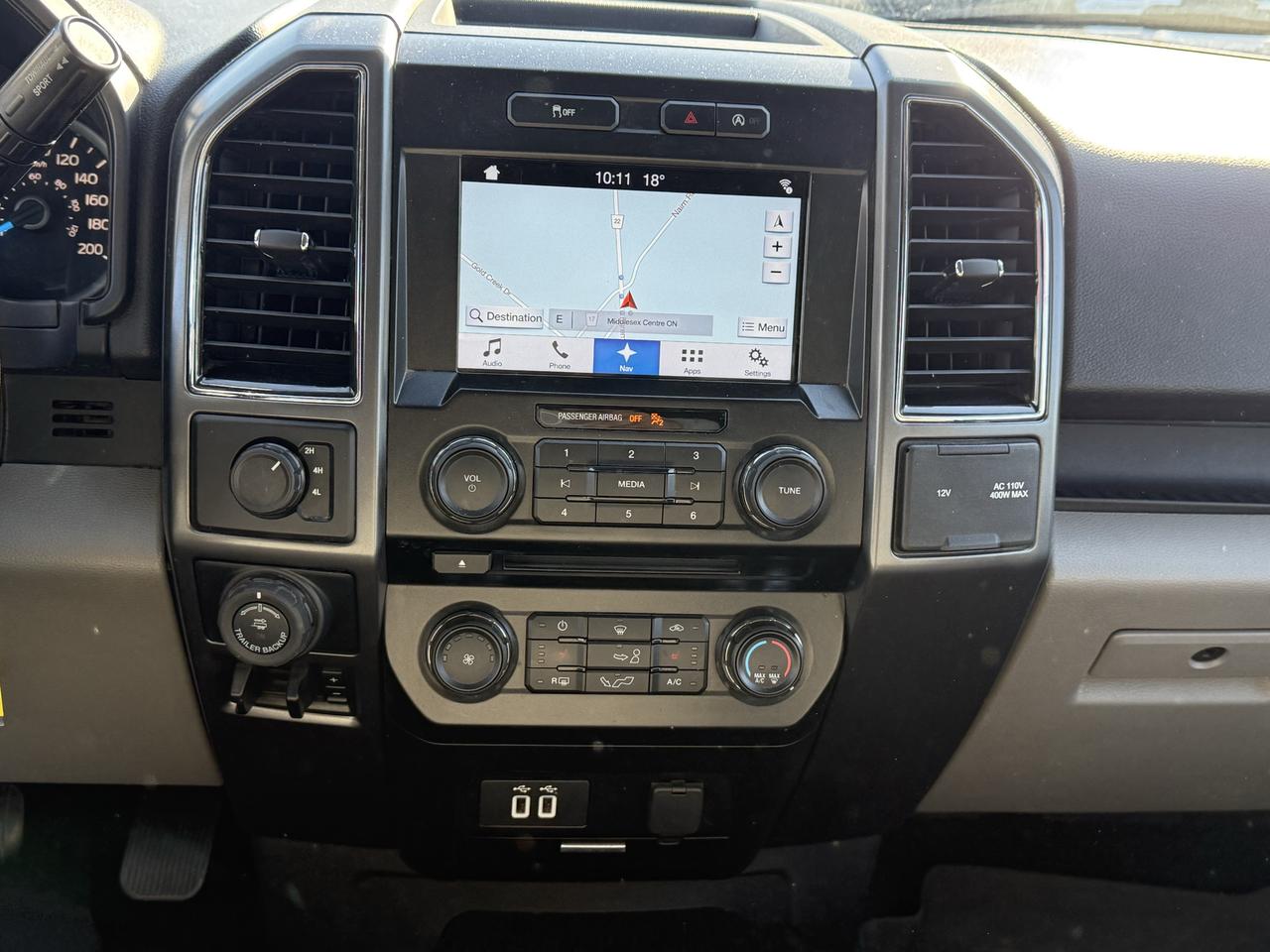 2017 Ford F-150 4WD SuperCrew 145" Photo