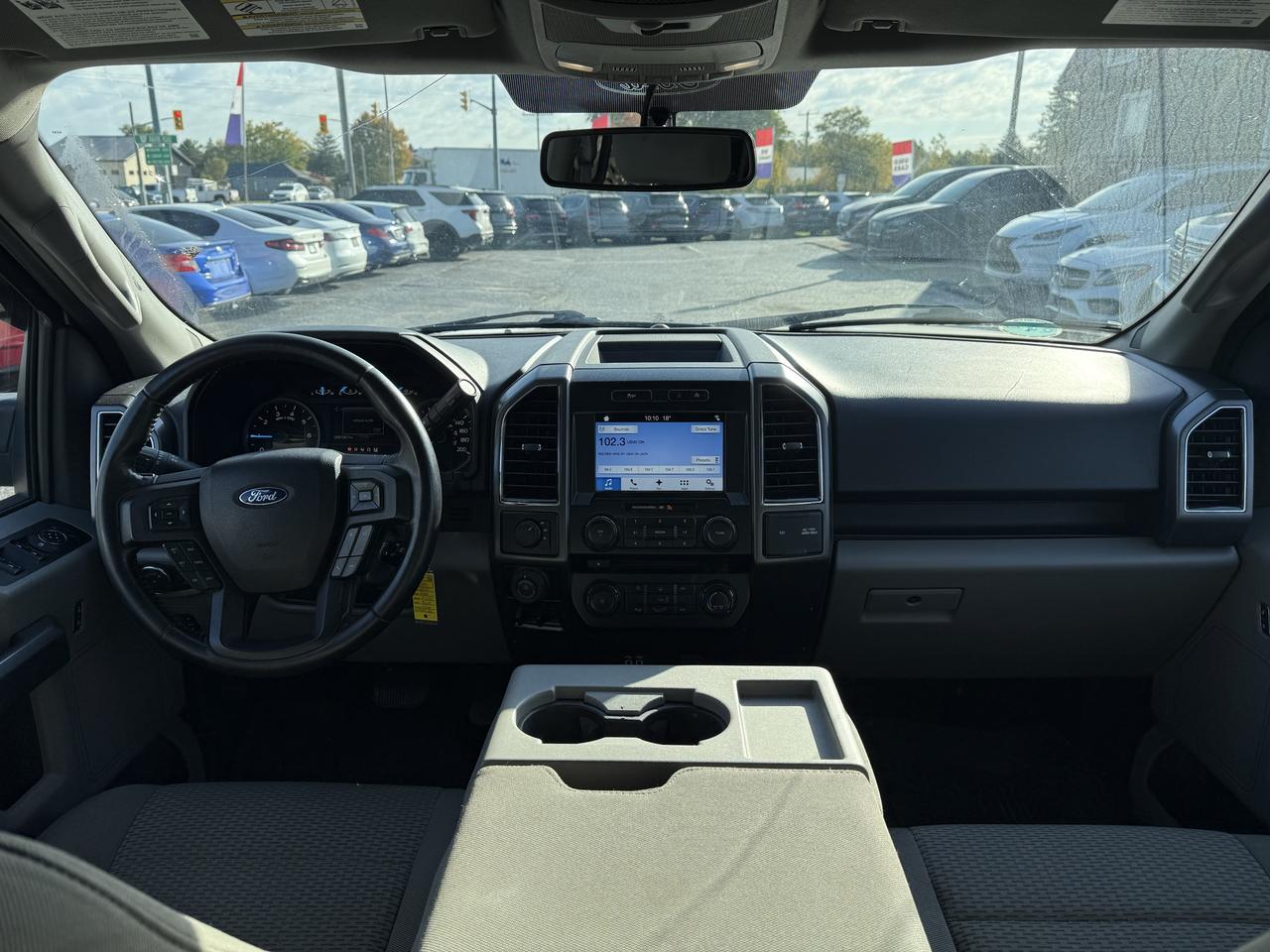 2017 Ford F-150 4WD SuperCrew 145" Photo