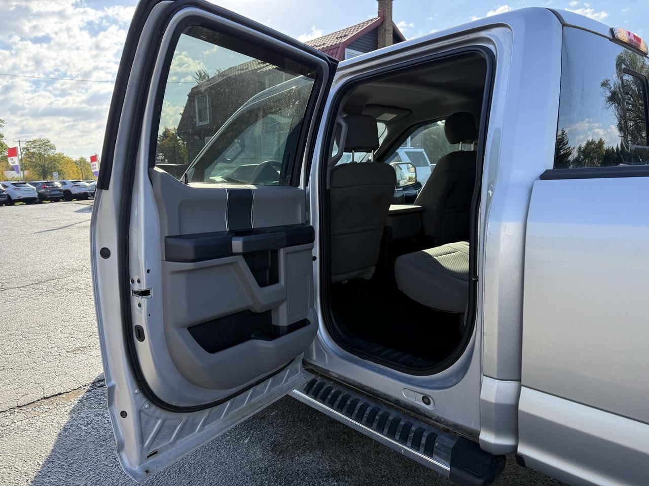 2017 Ford F-150 4WD SuperCrew 145" Photo
