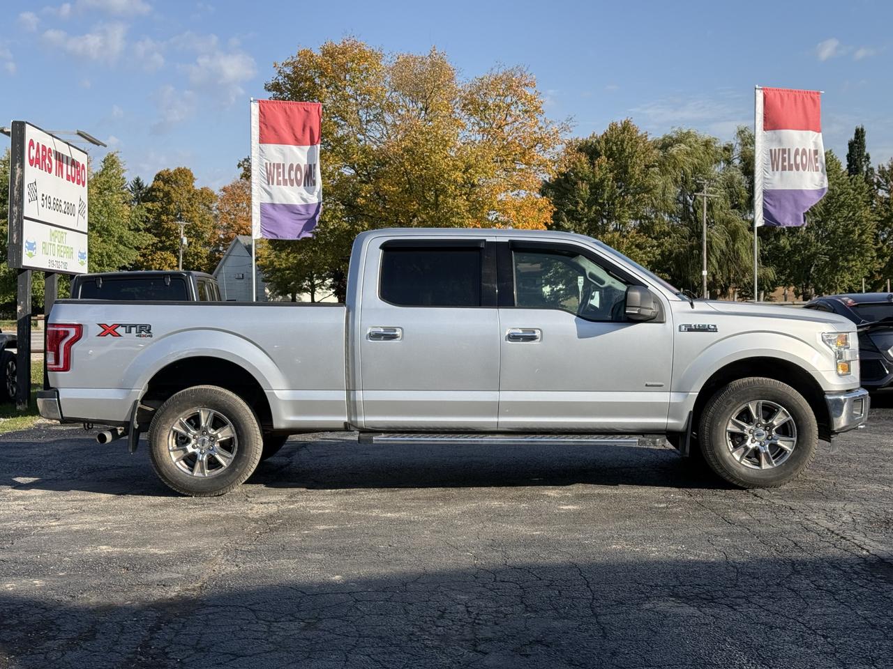 2017 Ford F-150