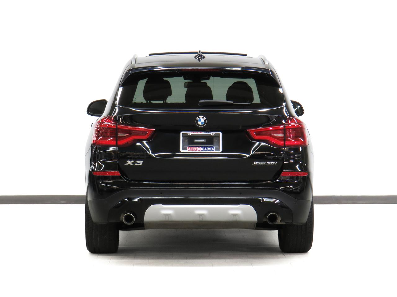 2019 BMW X3 xDrive30 | Nav | Leather | Sunroof | BSM | CarPlay