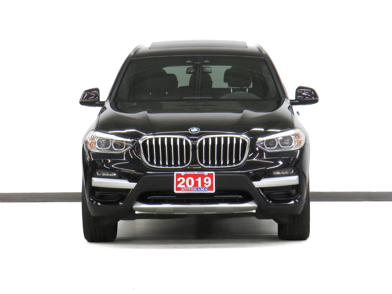 2019 BMW X3 xDrive30 | Nav | Leather | Sunroof | BSM | CarPlay