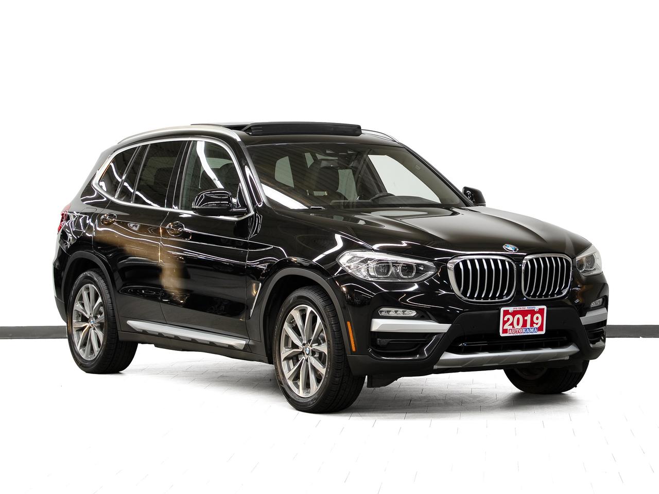  2019 BMW X3 xDrive30i AWD   