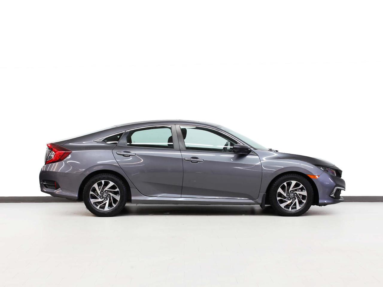 2019 Honda Civic EX | Sunroof | Heated Seats | LaneDep | CarPlay
