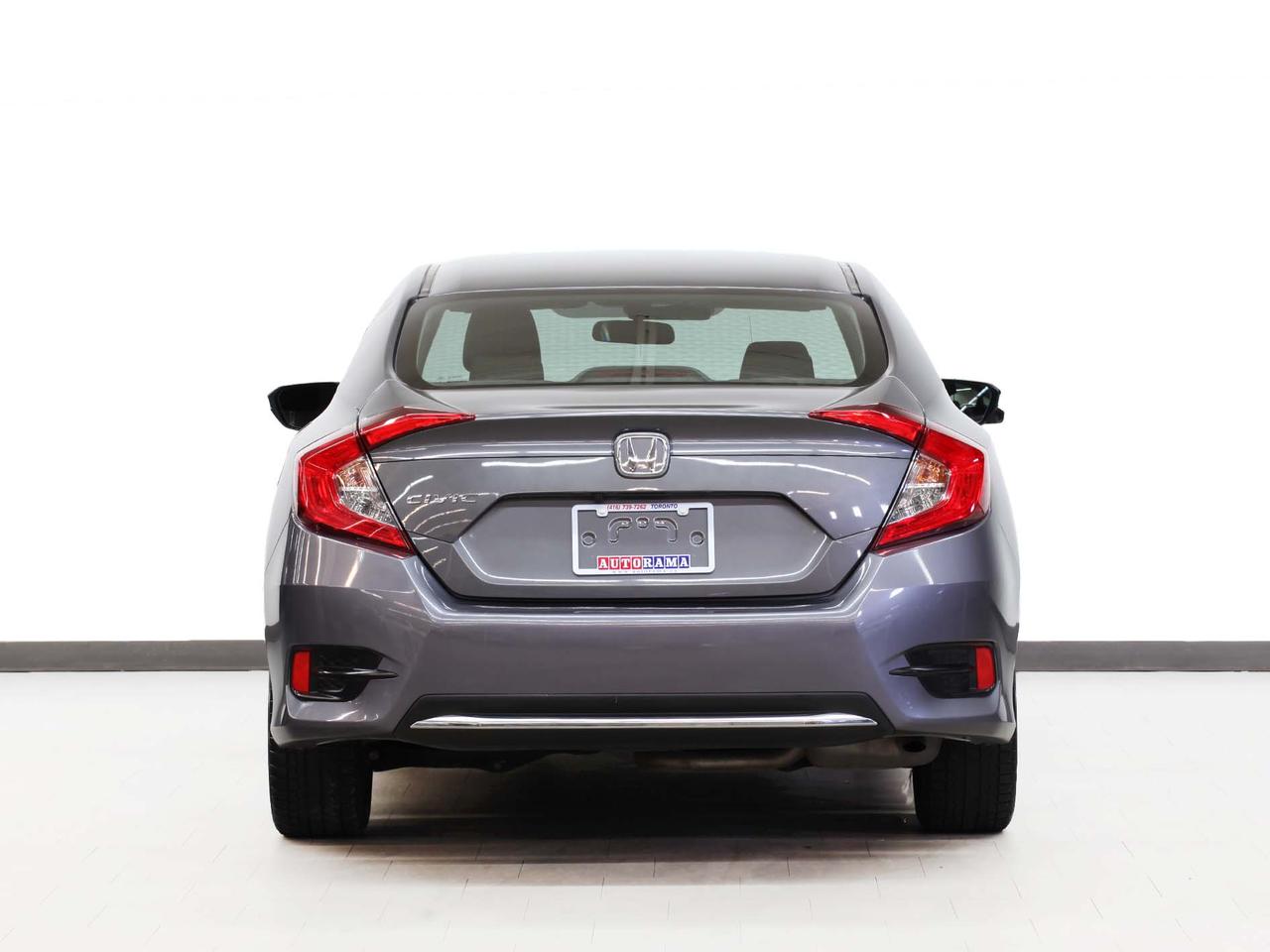 2019 Honda Civic EX | Sunroof | Heated Seats | LaneDep | CarPlay