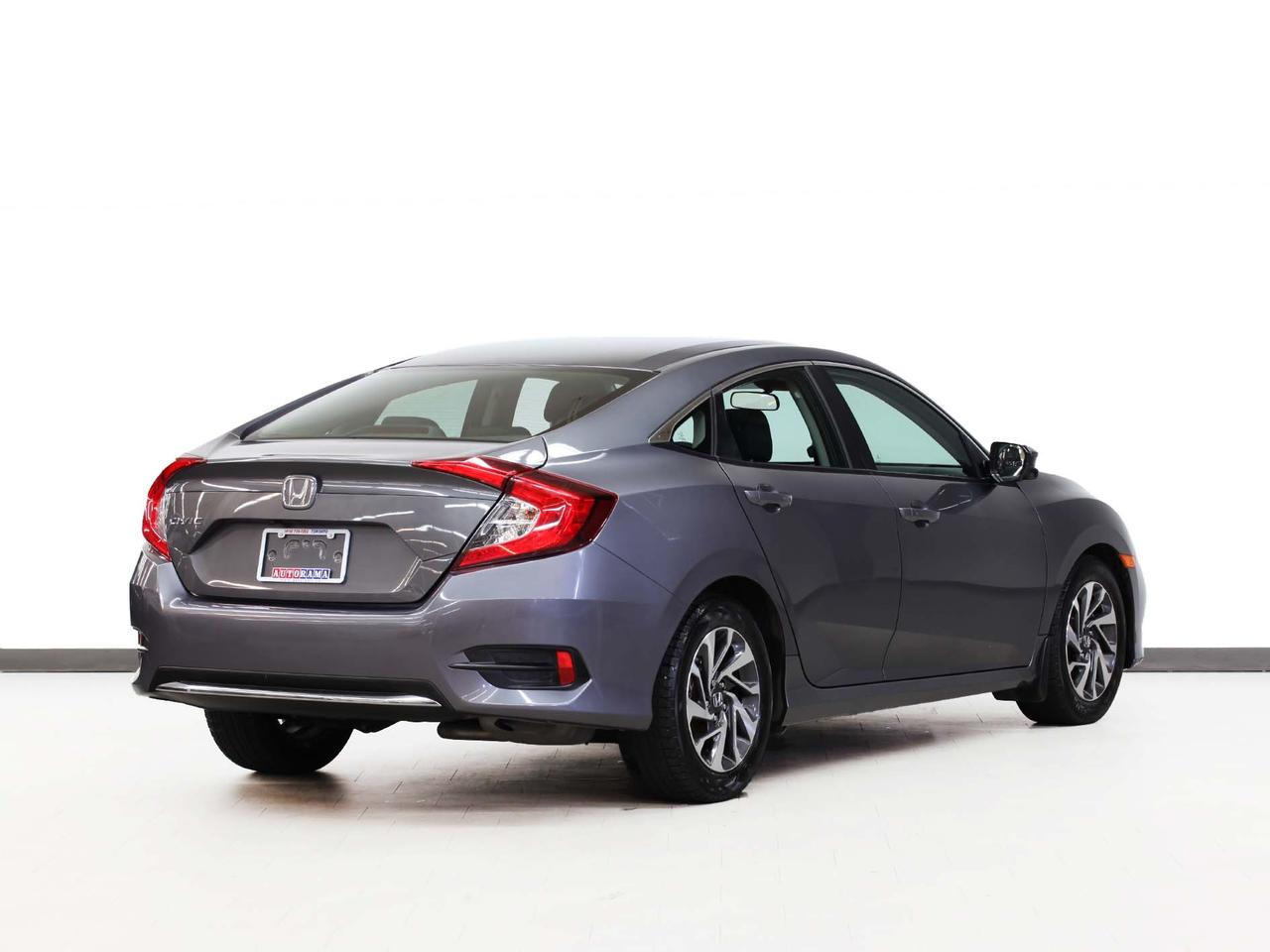 2019 Honda Civic EX | Sunroof | Heated Seats | LaneDep | CarPlay