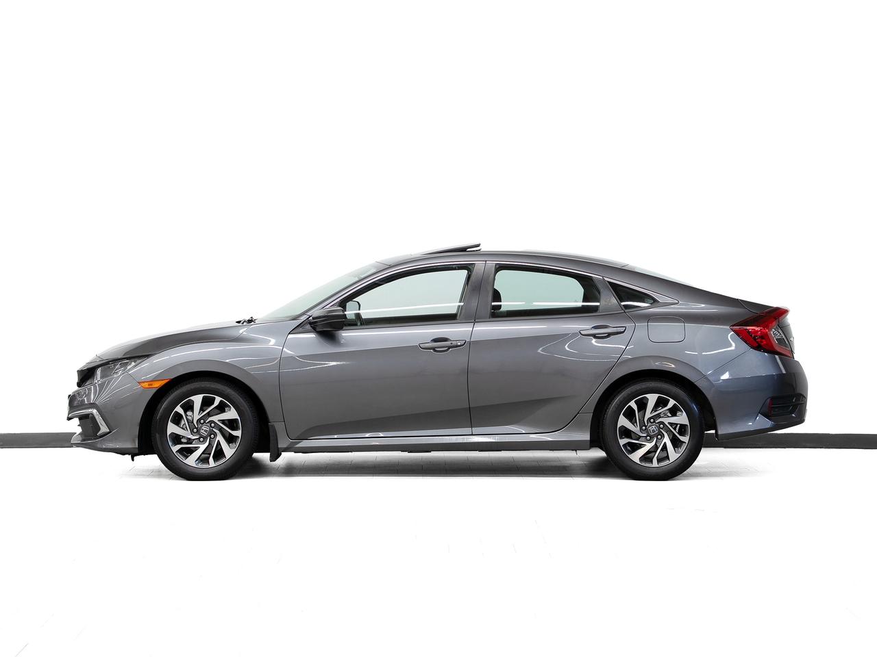 2019 Honda Civic EX | Sunroof | Heated Seats | LaneDep | CarPlay Photo