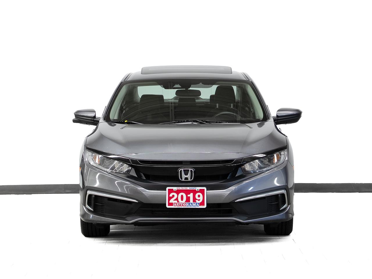 2019 Honda Civic EX | Sunroof | Heated Seats | LaneDep | CarPlay Photo