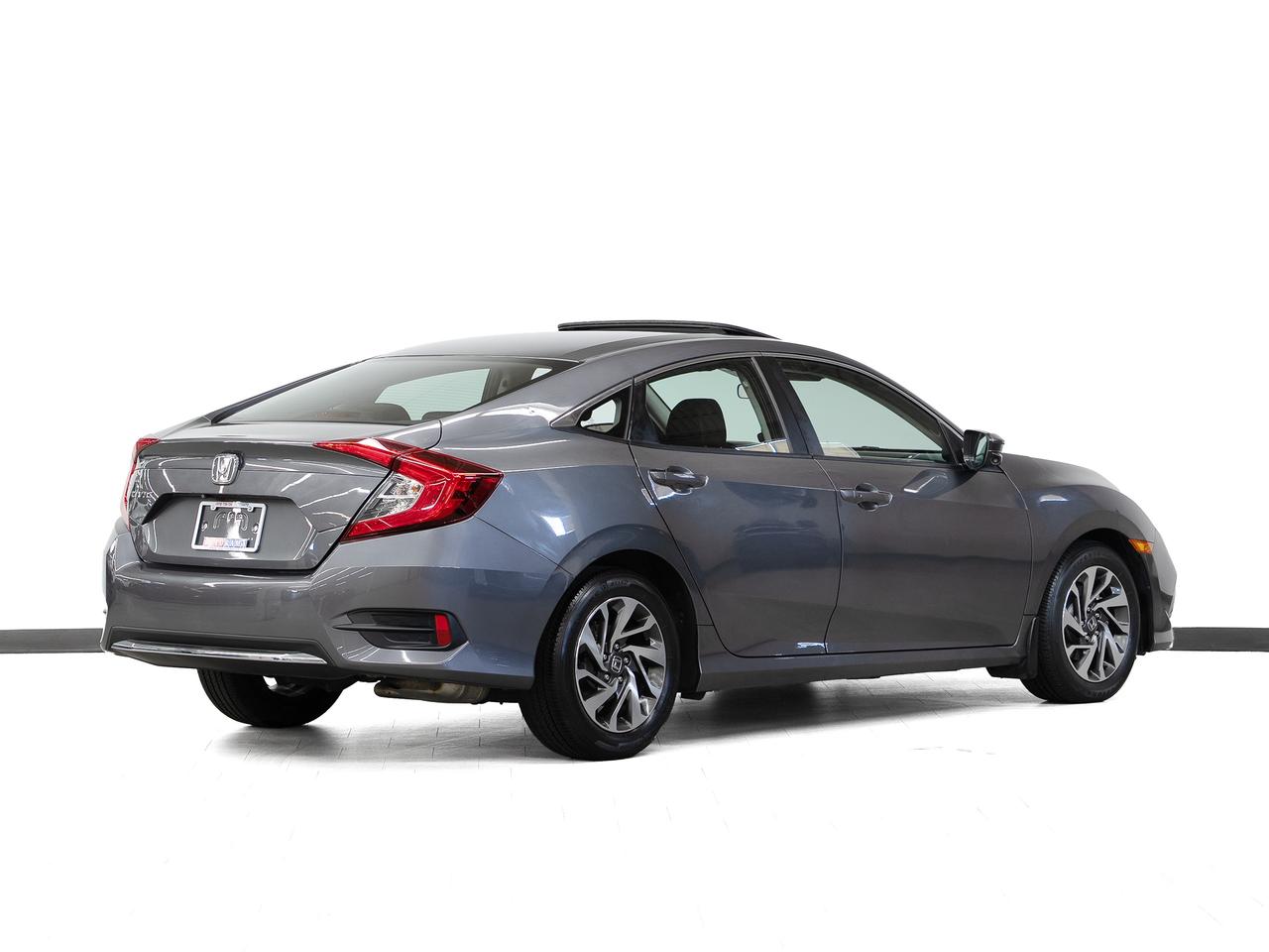 2019 Honda Civic EX | Sunroof | Heated Seats | LaneDep | CarPlay Photo