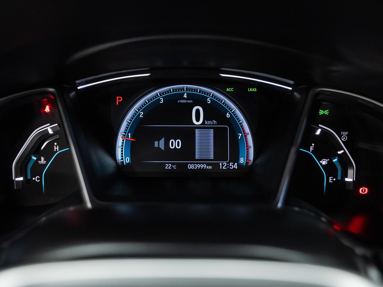 2019 Honda Civic EX | Sunroof | Heated Seats | LaneDep | CarPlay Photo