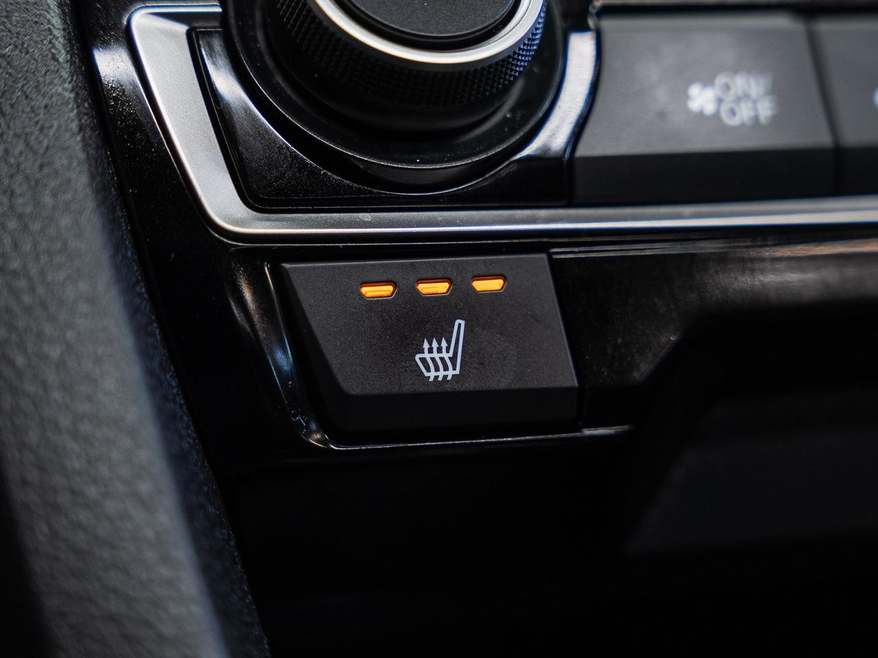2019 Honda Civic EX | Sunroof | Heated Seats | LaneDep | CarPlay Photo