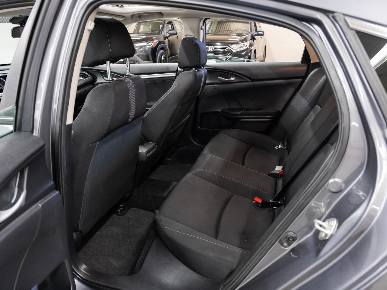 2019 Honda Civic EX | Sunroof | Heated Seats | LaneDep | CarPlay Photo