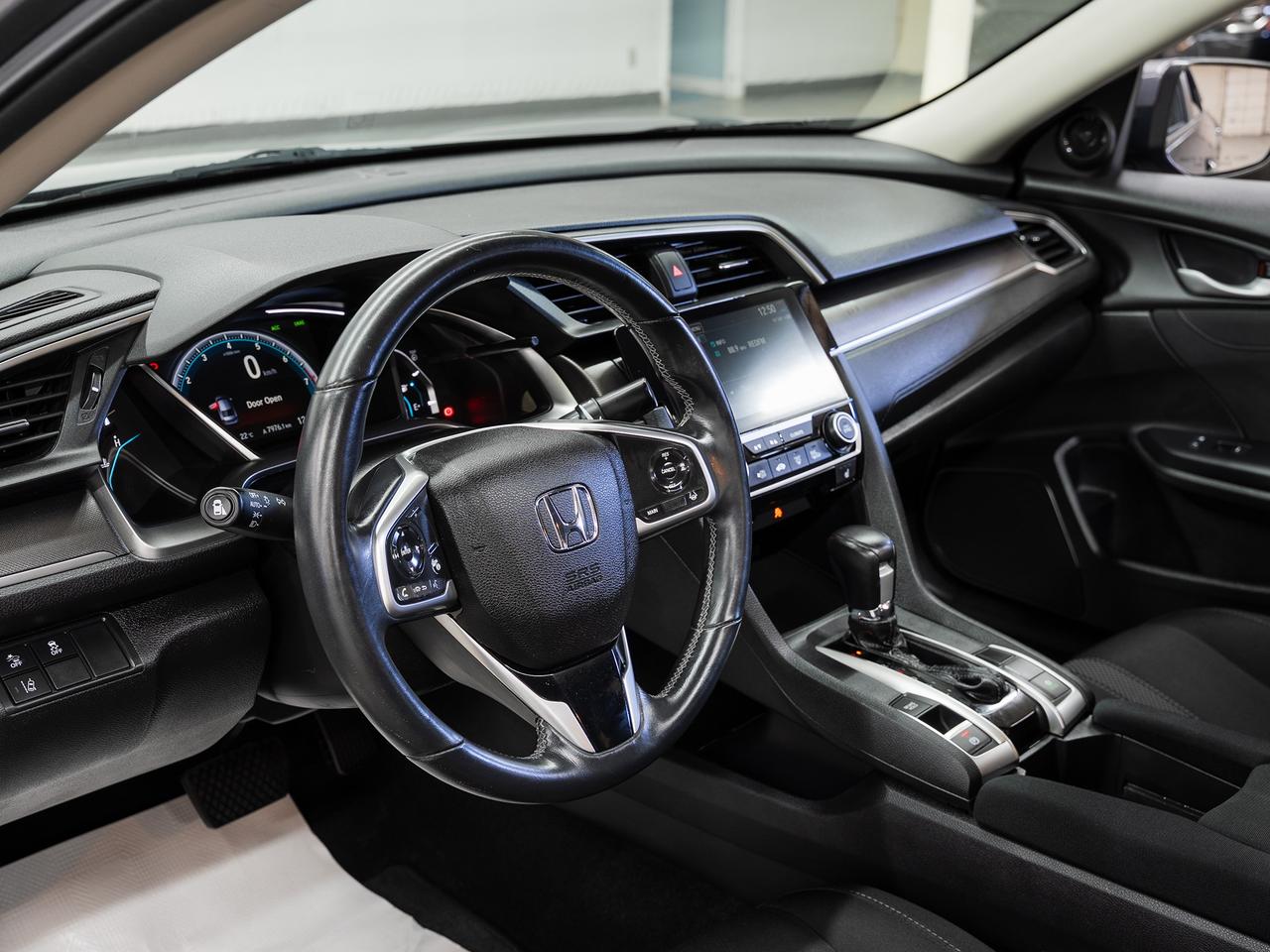 2019 Honda Civic EX | Sunroof | Heated Seats | LaneDep | CarPlay Photo