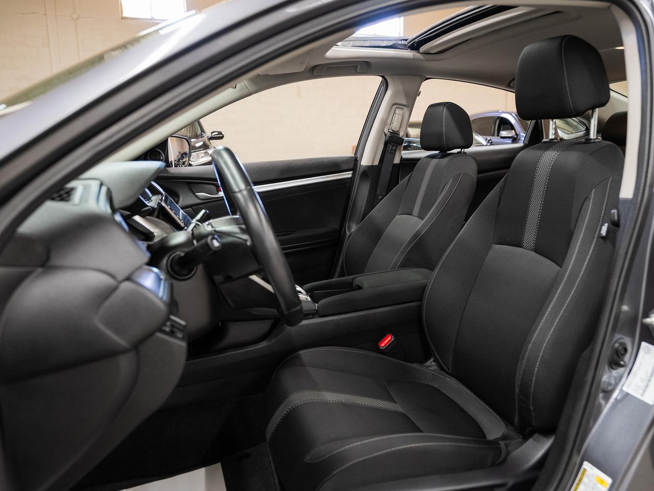 2019 Honda Civic EX | Sunroof | Heated Seats | LaneDep | CarPlay Photo