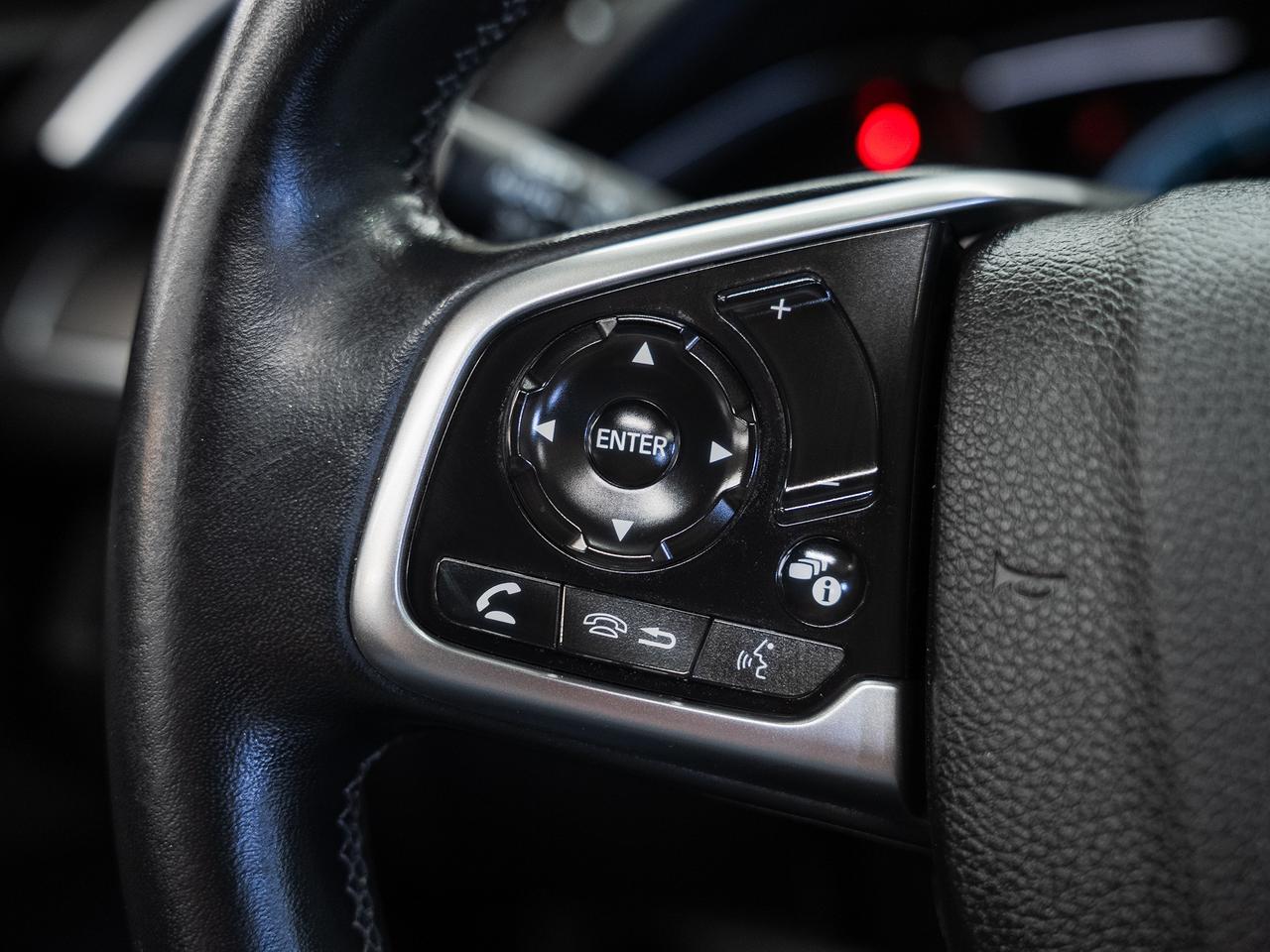 2019 Honda Civic EX | Sunroof | Heated Seats | LaneDep | CarPlay Photo