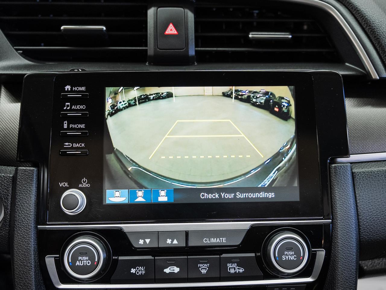 2019 Honda Civic EX | Sunroof | Heated Seats | LaneDep | CarPlay Photo