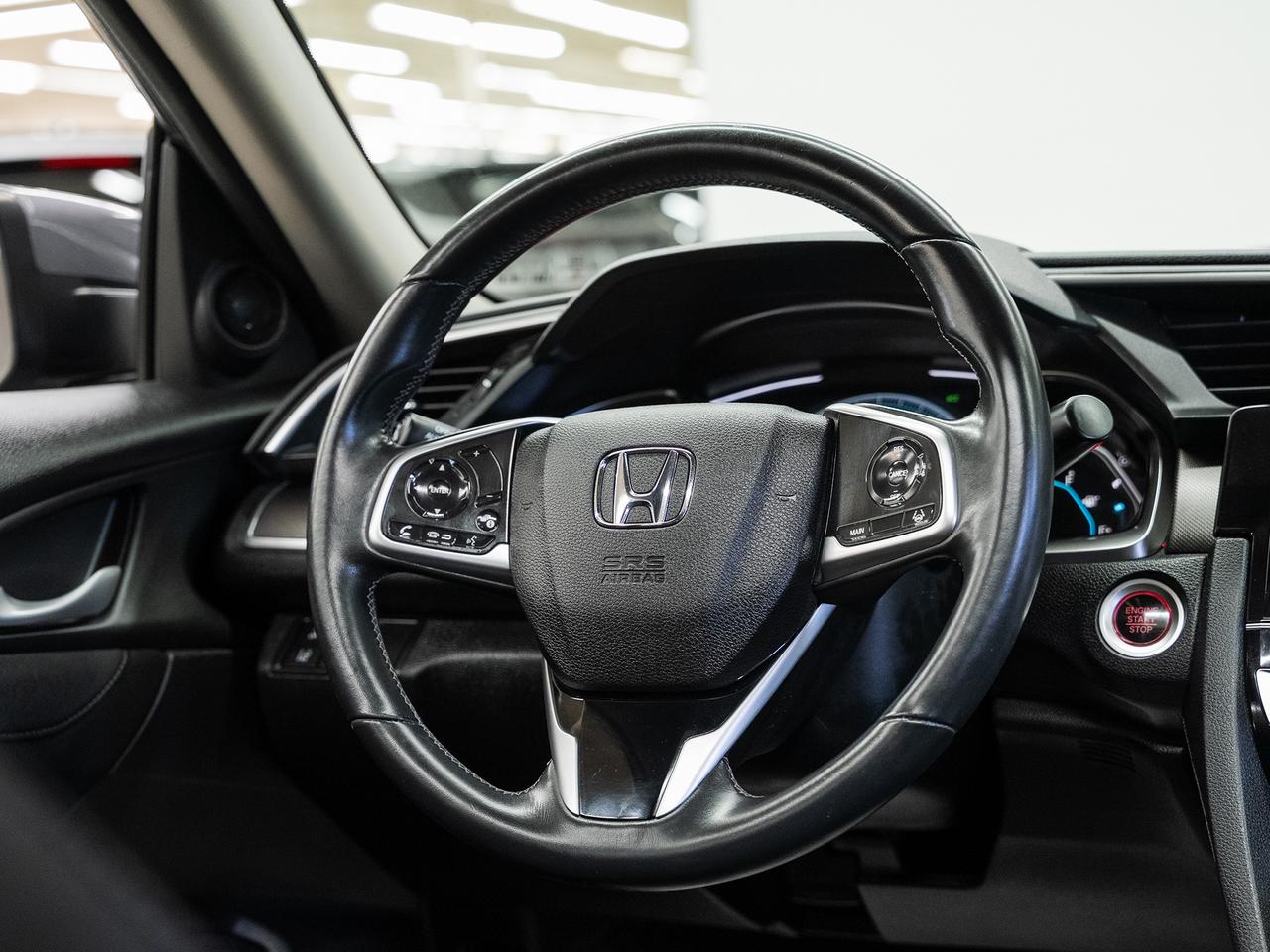 2019 Honda Civic EX | Sunroof | Heated Seats | LaneDep | CarPlay Photo