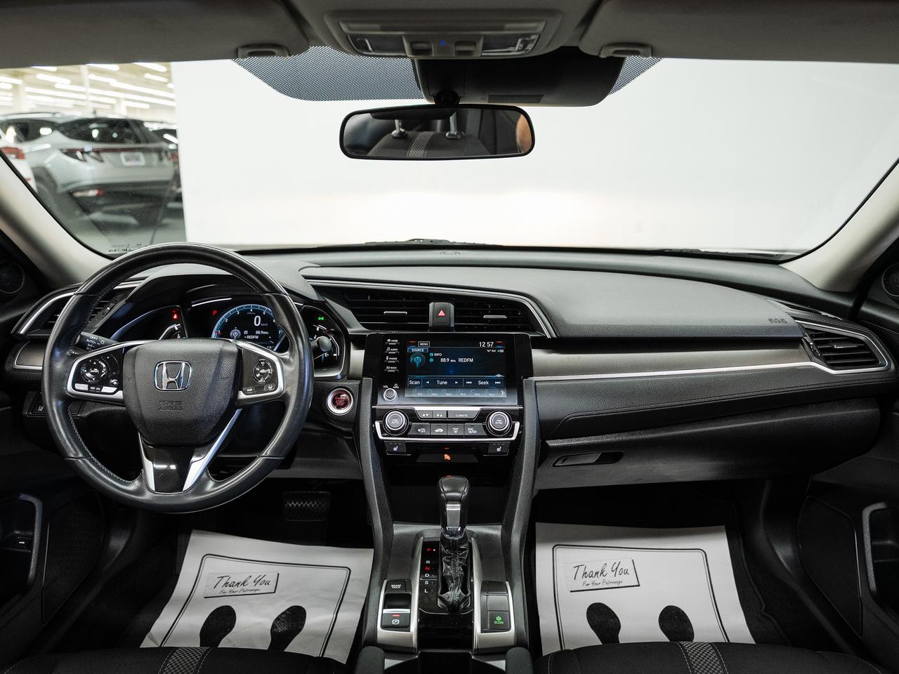 2019 Honda Civic EX | Sunroof | Heated Seats | LaneDep | CarPlay Photo