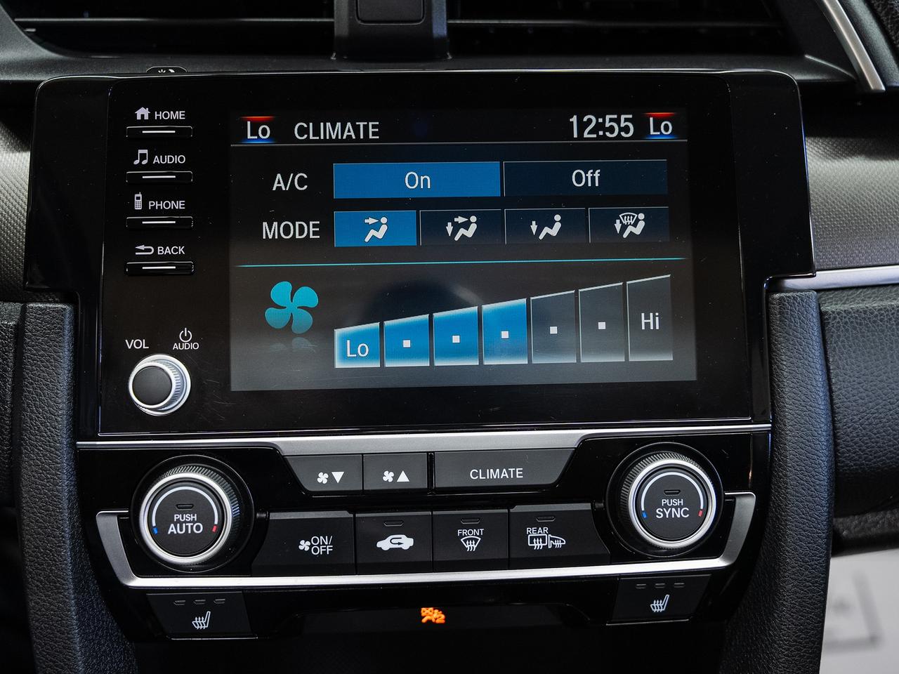2019 Honda Civic EX | Sunroof | Heated Seats | LaneDep | CarPlay Photo