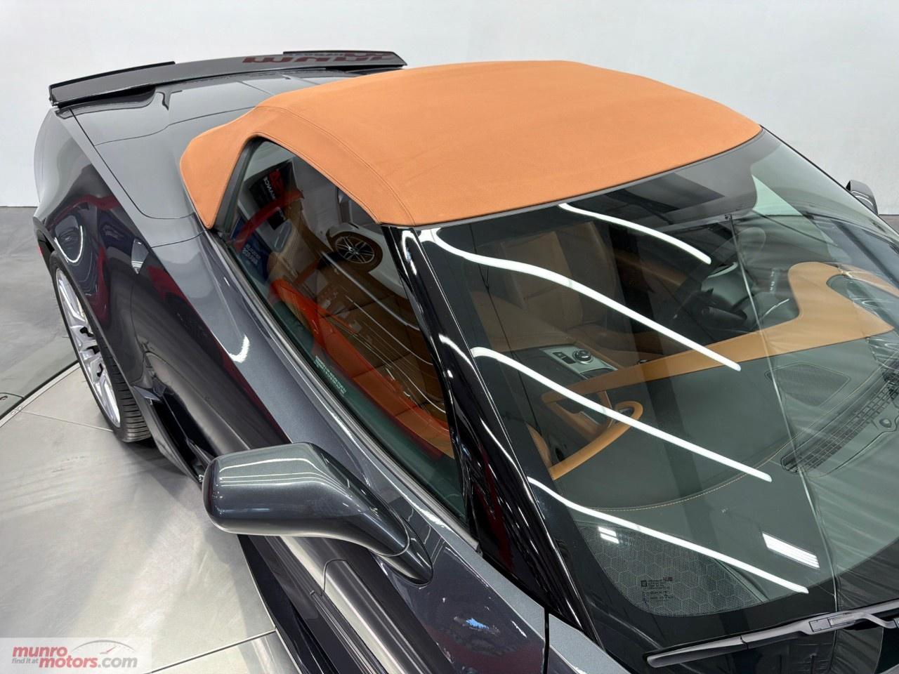 2017 Chevrolet Corvette Convertible Z06 3LZ Photo