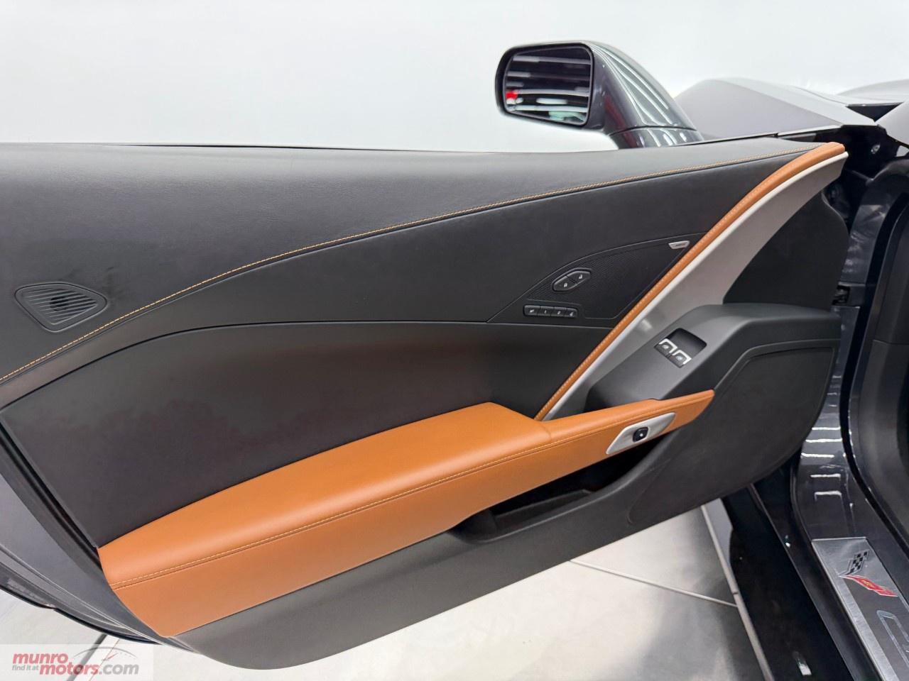 2017 Chevrolet Corvette Convertible Z06 3LZ Photo