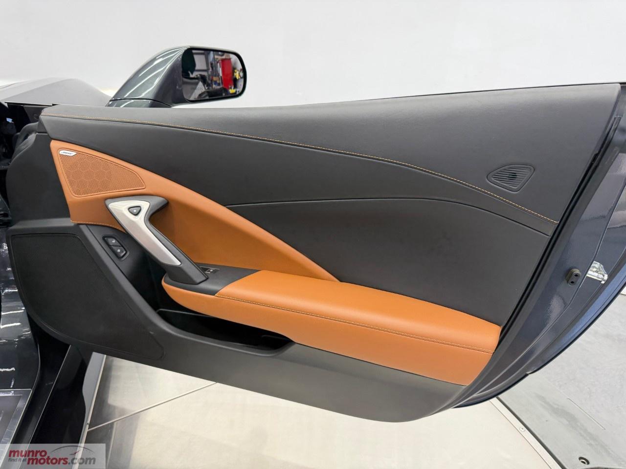 2017 Chevrolet Corvette Convertible Z06 3LZ Photo