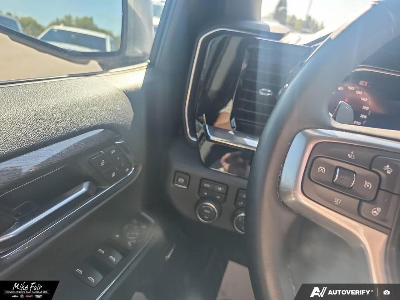 2024 Chevrolet Silverado 1500 Crew Cab Short Box 4-Wheel Drive LTZ Photo