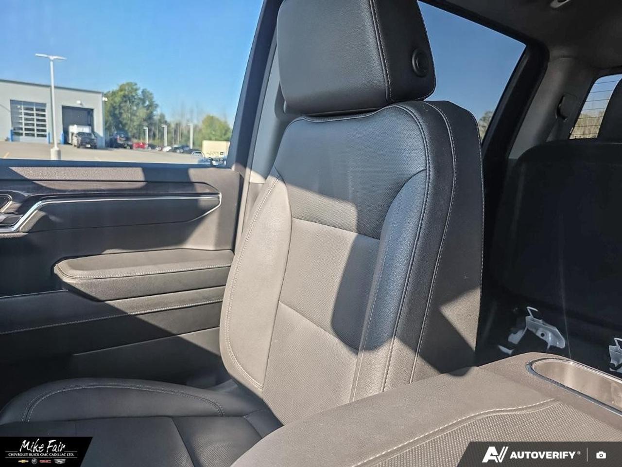 2024 Chevrolet Silverado 1500 Crew Cab Short Box 4-Wheel Drive LTZ Photo