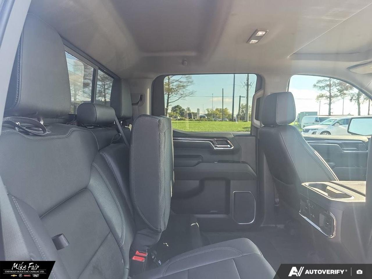 2024 Chevrolet Silverado 1500 Crew Cab Short Box 4-Wheel Drive LTZ Photo