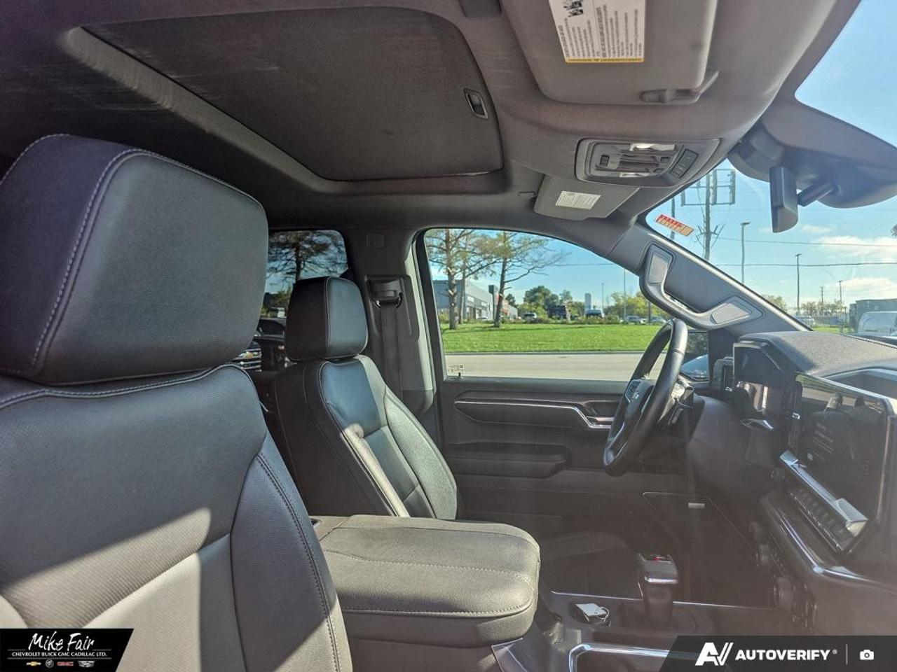 2024 Chevrolet Silverado 1500 Crew Cab Short Box 4-Wheel Drive LTZ Photo