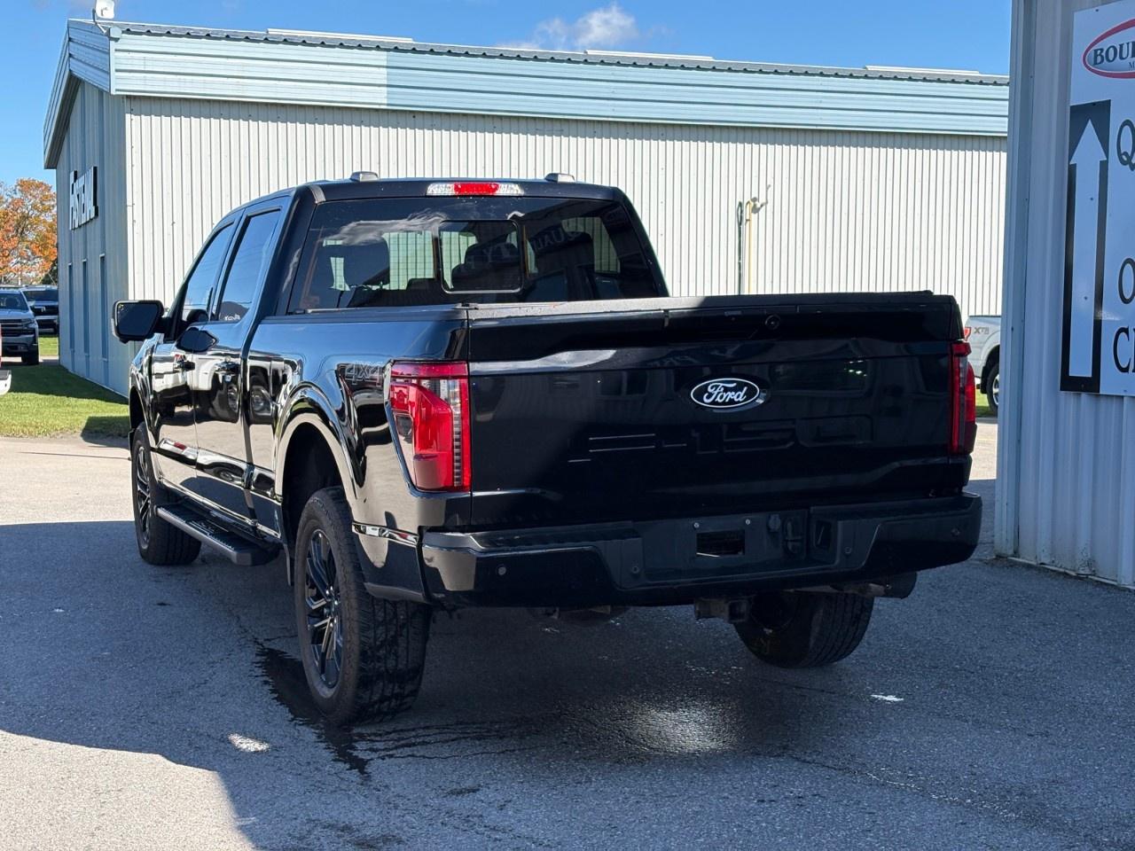 2024 Ford F-150 XLT 4WD SuperCrew 6.5' Box Photo
