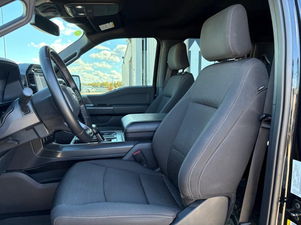 2024 Ford F-150 XLT 4WD SuperCrew 6.5' Box Photo