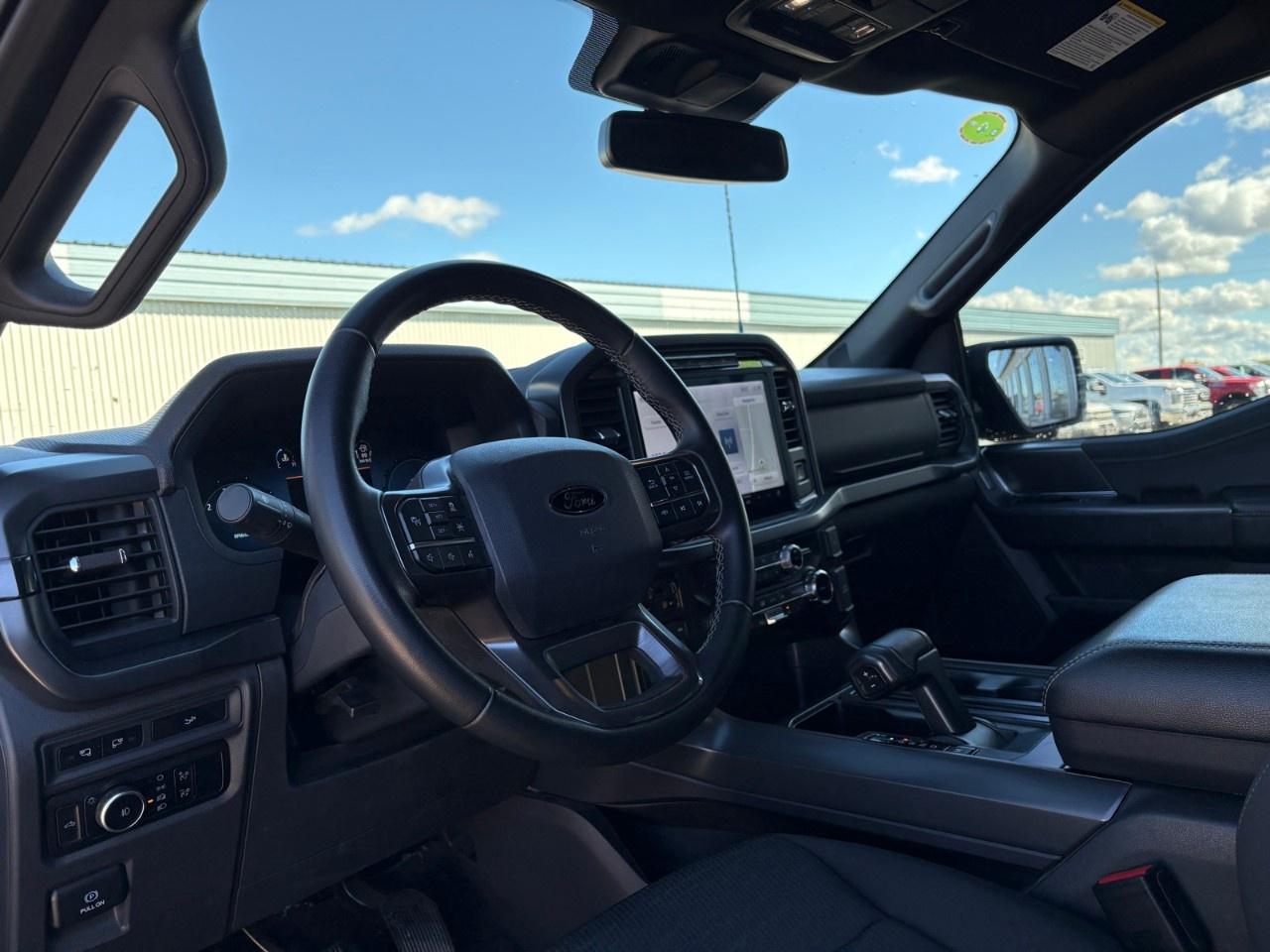 2024 Ford F-150 XLT 4WD SuperCrew 6.5' Box Photo