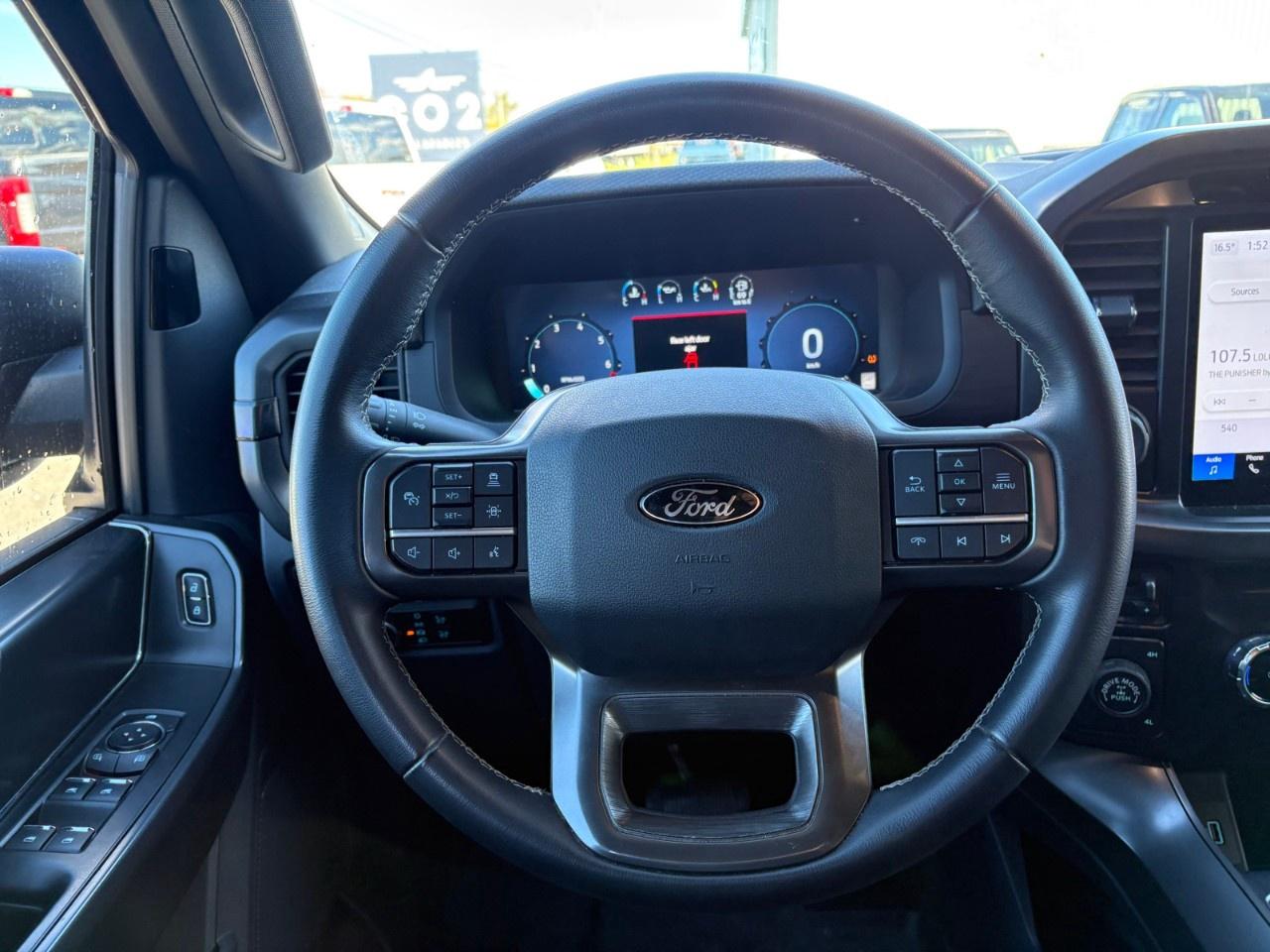 2024 Ford F-150 XLT 4WD SuperCrew 6.5' Box Photo