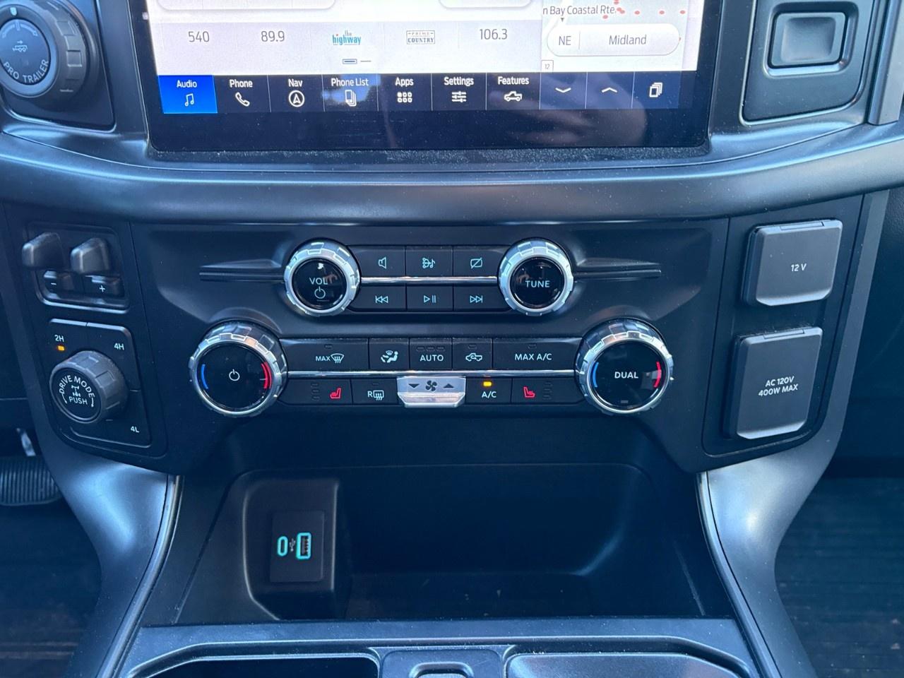 2024 Ford F-150 XLT 4WD SuperCrew 6.5' Box Photo