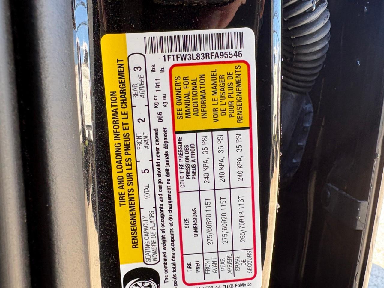 2024 Ford F-150 XLT 4WD SuperCrew 6.5' Box Photo