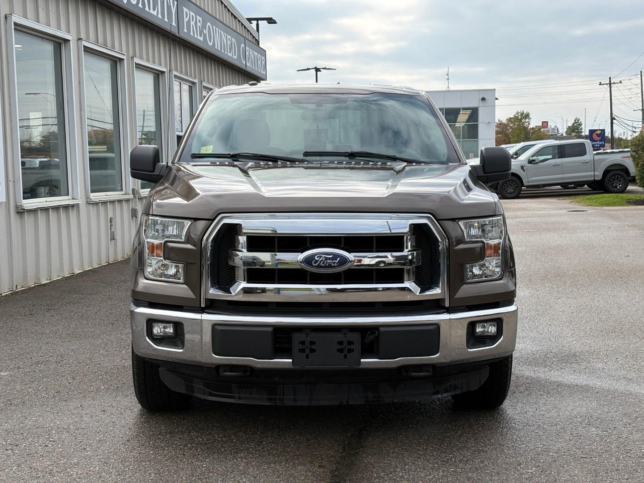 2015 Ford F-150 4WD SuperCab Styleside 6-1/2 Ft Box XLT Photo