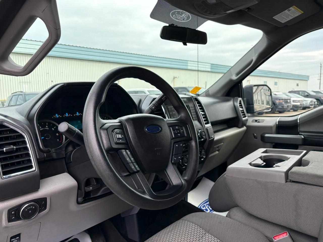 2015 Ford F-150 4WD SuperCab Styleside 6-1/2 Ft Box XLT Photo